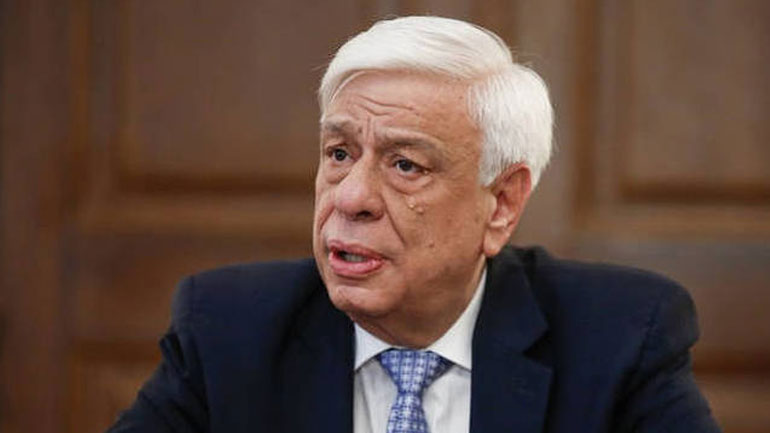 Συλλυπητήρια Παυλόπουλου για τον θάνατο του Δημήτρη Ρίζου