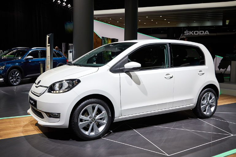 Πολύ σύντομα θα κάνει την εμφάνισή του στους δρόμους το ηλεκτρικό Skoda Citigo