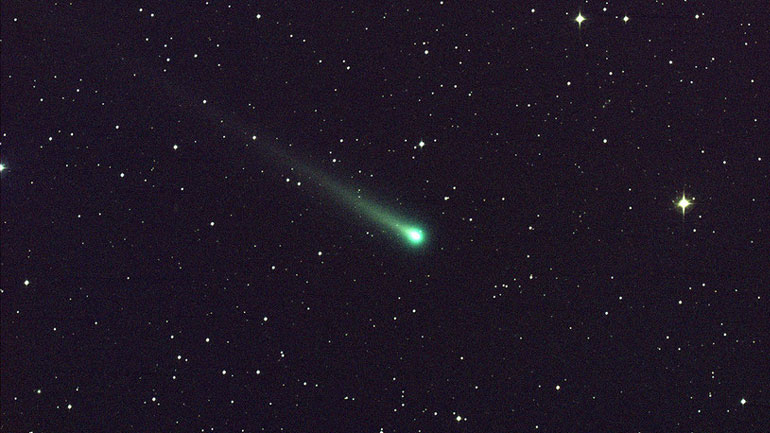 Ανακαλύφθηκε δεύτερος κομήτης-επισκέπτης που ίσως έρχεται από άλλο ηλιακό σύστημα