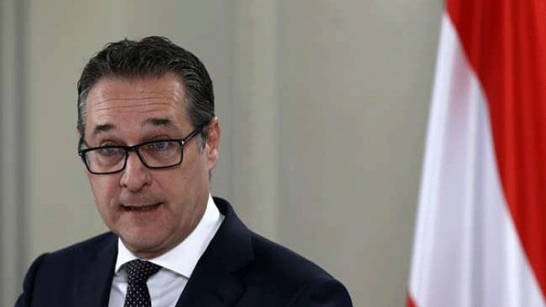 Αυστρία: Ξεκινά το Σάββατο το Συνέδριο των Ελευθέρων χωρίς την παρουσία του Στράχε