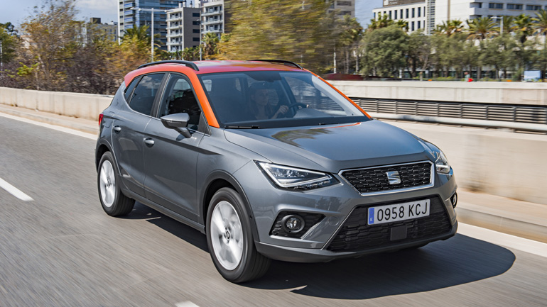 Ξεπούλησε τον Αύγουστο η Seat