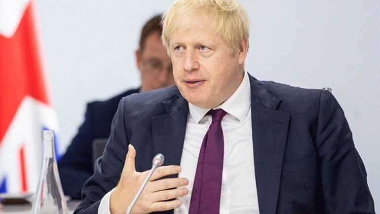 «Συγκρατημένα αισιόδοξος» για μια συμφωνία για το Brexit δηλώνει ο Μπόρις Τζόνσον