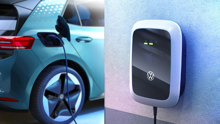 Πόσο κοστίζουν οι οικιακοί φορτιστές της VW;