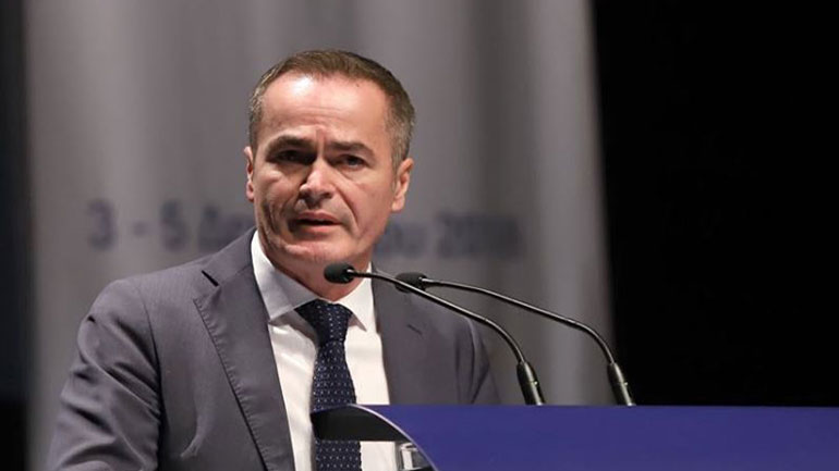 O Γιάννης Σελίμης νέος Εκτελεστικός Γραμματέας της Περιφέρειας Αττικής