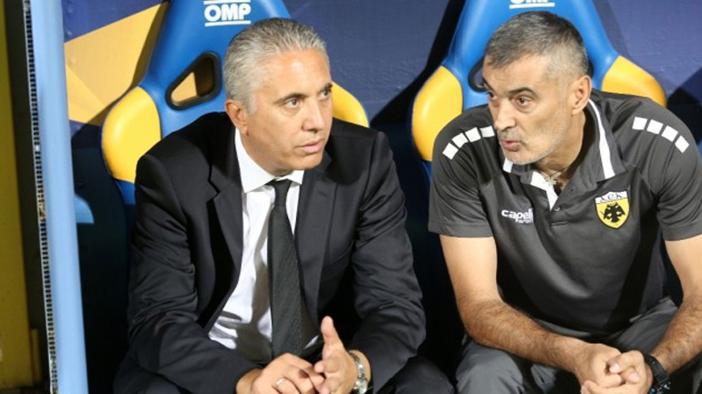 Κωστένογλου: «Η ΑΕΚ δεν είναι προσωποκεντρική»