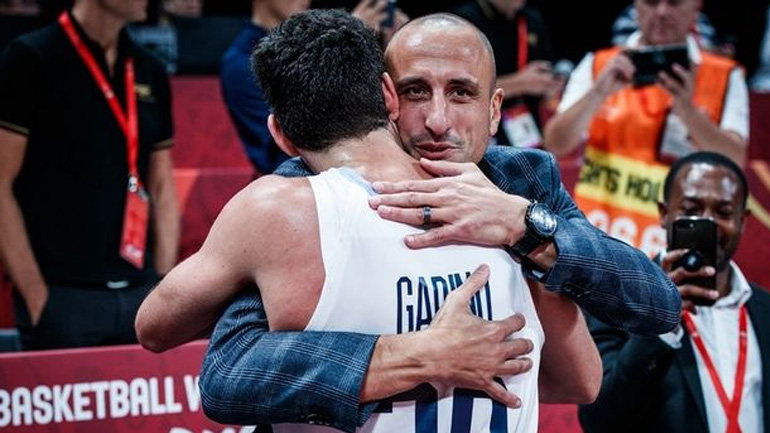 Τζινόμπιλι: «Ο Σκόλα και ο Καμπάτσο κυριάρχησαν»