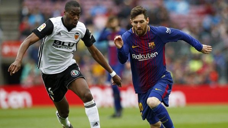 Μπαρτσελόνα: Χωρίς Μέσι κόντρα στη Ντόρτμουντ