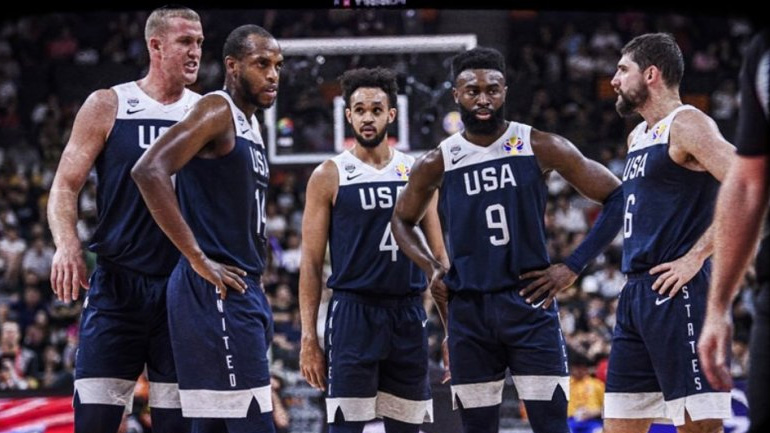 Οι ΗΠΑ κατέλαβαν την 7η θέση στο Μουντομπάσκετ, 87-74 την Πολωνία