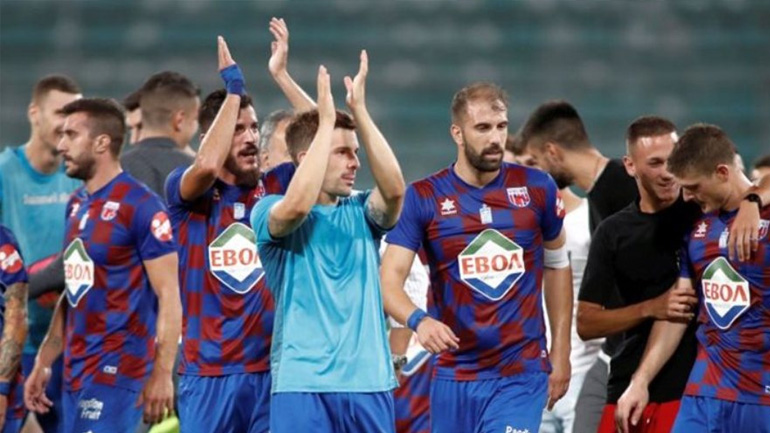 Η αποστολή του Βόλου για τον αγώνα με τον Ολυμπιακό