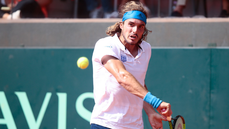 Davis Cup: Η Λετονία αντίπαλος της Ελλάδας