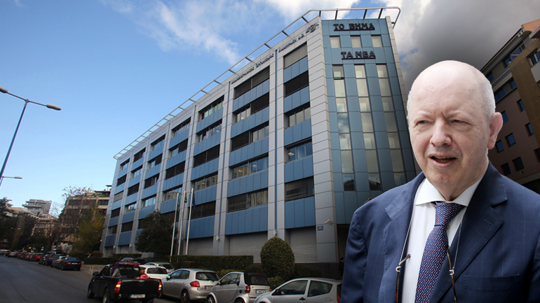 Απαλλαγή Ψυχάρη προτείνει η εισαγγελέας για τα δάνεια του ΔΟΛ