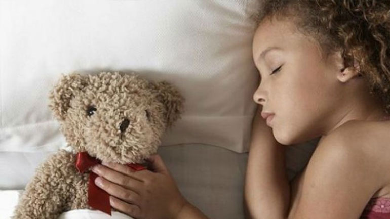 Τι σκέφτονται τα παιδιά πριν κοιμηθούν;
