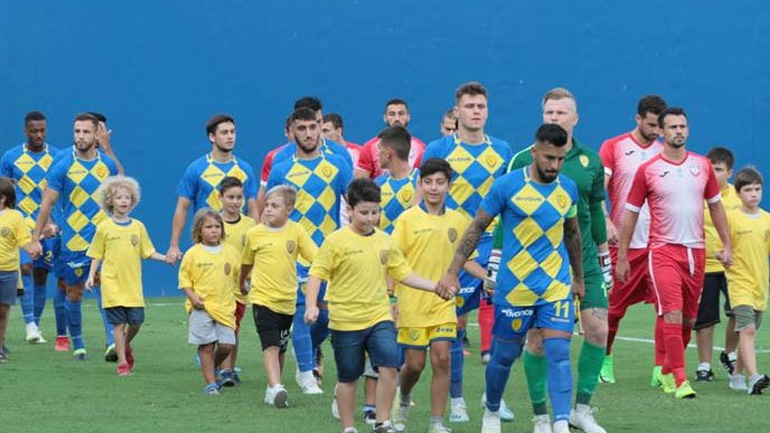 Παναιτωλικός: Η αποστολή για τον αγώνα με τον ΟΦΗ