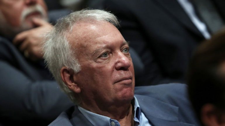 Απεβίωσε ο εκδότης Δημήτρης Ρίζος