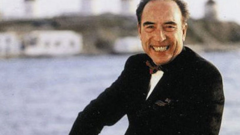 Δραπέτευσε ο άνθρωπος που δολοφόνησε τον Μυκονιάτη επιχειρηματία Μίμη Ζουγανέλη