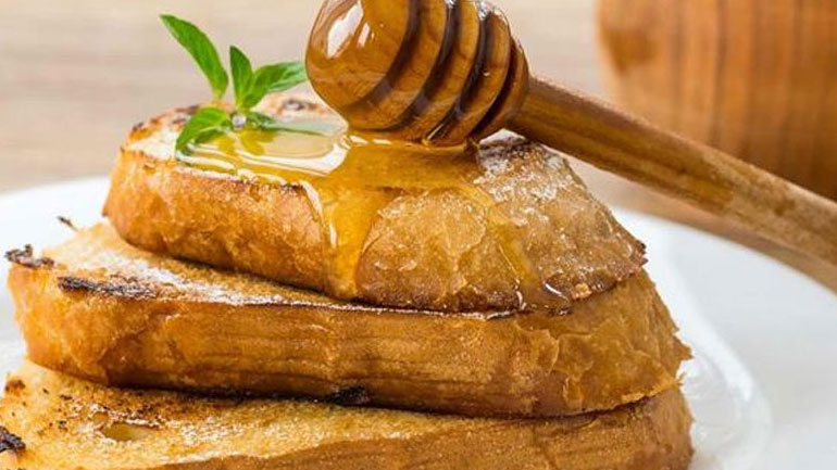 Απολαυστικές αβγόφετες για μικρούς και μεγάλους!