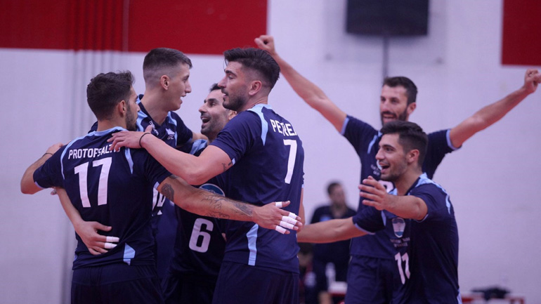 Bόλεϊ: Κόντρα στην Ιταλία η Εθνική στη 2η αγωνιστική του Ευρωπαϊκού πρωταθλήματος