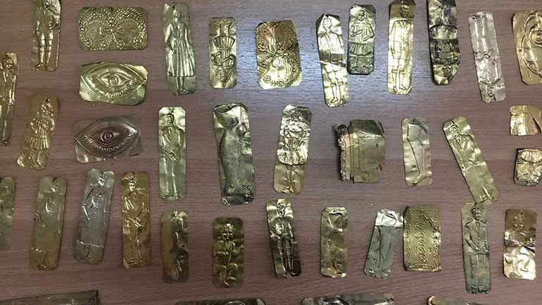 Διαρρήκτες αφαίρεσαν τάματα και σταυρούς από την Ιερά Μονή Τιμίου Προδρόμου