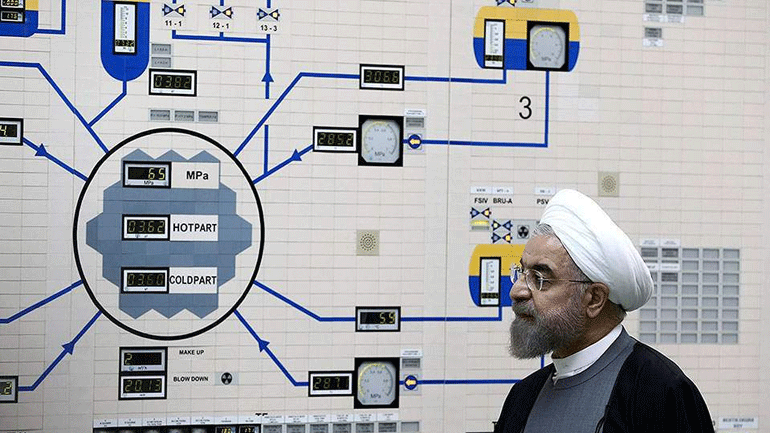 Η Ευρώπη καλεί εκ νέου το Ιράν να τηρήσει την πυρηνική συμφωνία