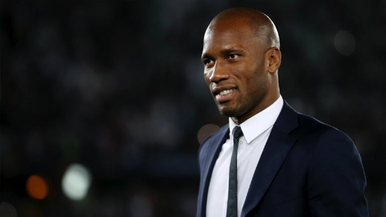 Ακτή Ελεφαντοστού: Ο Ντρογκμπά υποψήφιος για την προεδρία της ομοσπονδίας