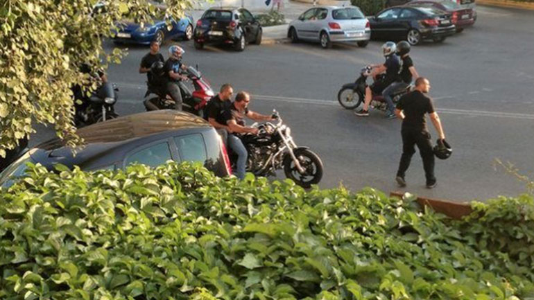 Ένοχοι Λαγός-Μίχος για την επίθεση στο «Συνεργείο»