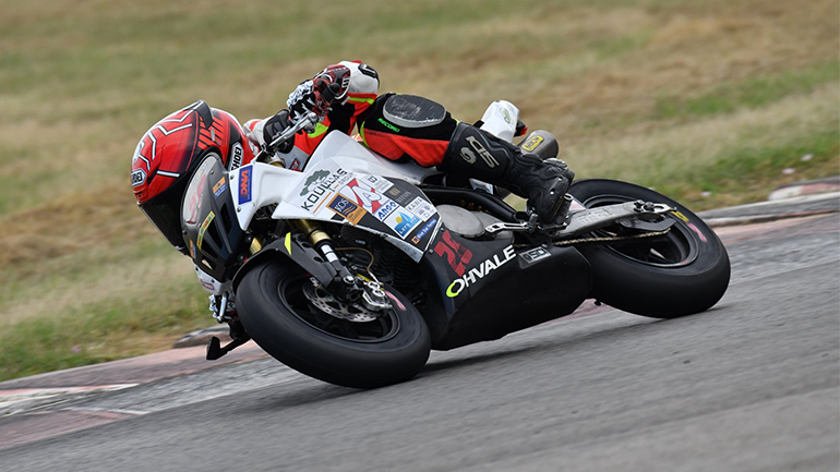 Πανευρωπαϊκό Πρωτάθλημα Ταχύτητας Μοτοσυκλετών: Ο 11χρονος Σπύρος Μάριος Φουρθιώτης στο βάθρο των νικητών!