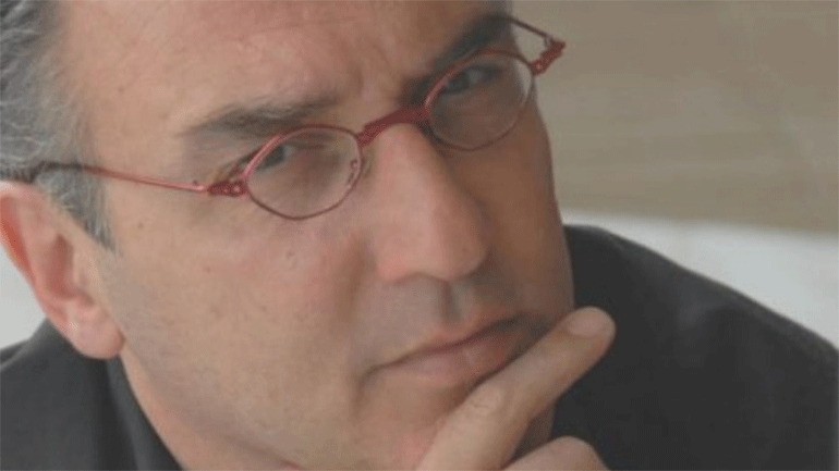 Έκθεση του Κωστή Γεωργίου στην Κωνσταντινούπολη