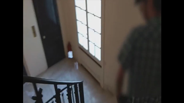 Το video από την παρέμβαση του Ρουβίκωνα στην Πρεσβεία της Βραζιλίας