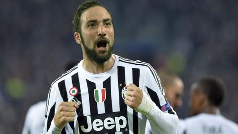 Ο Ιγκουαΐν άλλαξε αριθμό φανέλας για την κόρη του