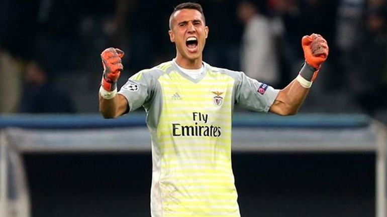 Βλαχοδήμος: «Είμαι ευτυχισμένος στην Μπενφίκα»