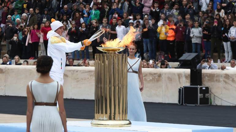 Χειμερινοί Ολυμπιακοί Αγώνες Νέων: Στις 17/9 ανάβει στο Καλλιμάρμαρο η Φλόγα για τους αγώνες της Λωζάνης
