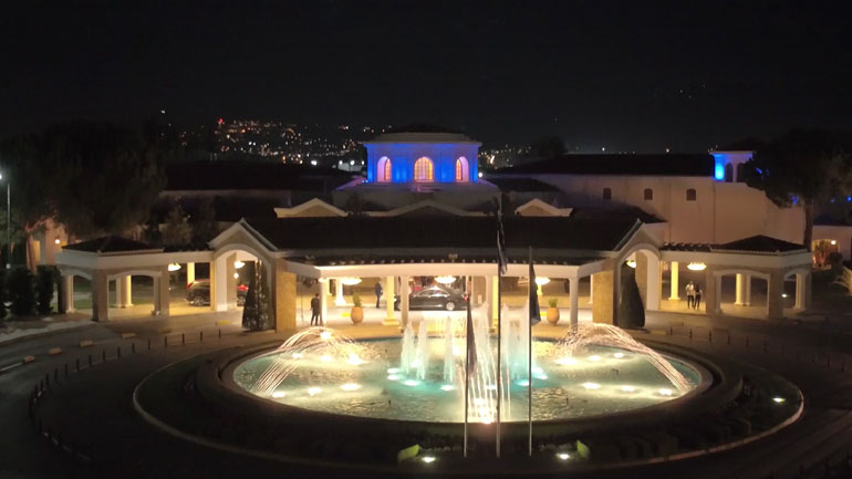 H παρουσία της Regency ξεκίνησε από τη Θεσσαλονίκη με το Regency Casino Thessaloniki και το Hyatt Regency και το 2003 ενισχύθηκε με το Regency Casino Mont Parnes