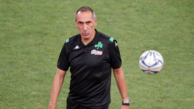 Δώνης: «Δεν αισθάνομαι καμία πίεση»