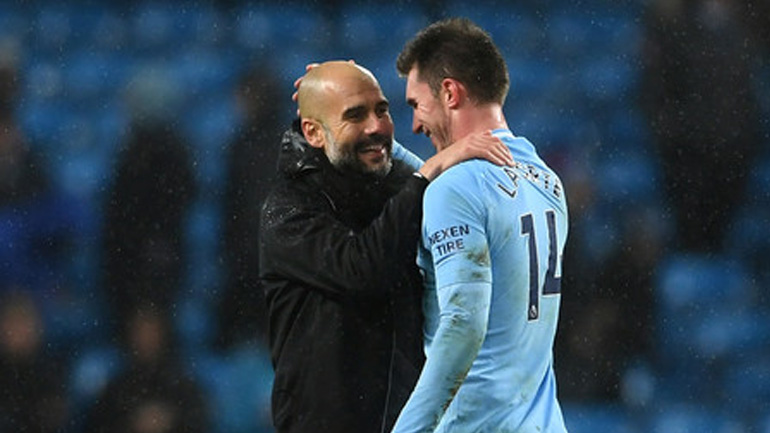 Γκουαρντιόλα: «Σε 5-6 μήνες θα επιστρέψει ο Λαπόρτ»