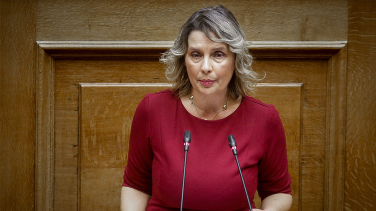 Κ. Παπακώστα: Η νέα κυβέρνηση ακολουθεί την πεπατημένη