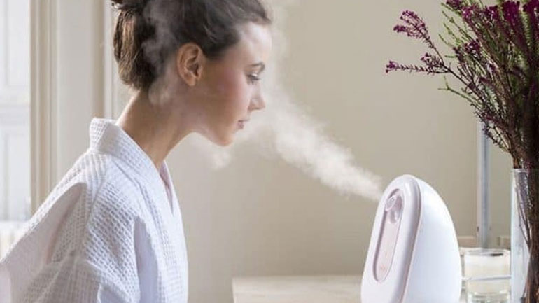 Βαθύς καθαρισμός στο σπίτι με τη βοήθεια του ατμού!