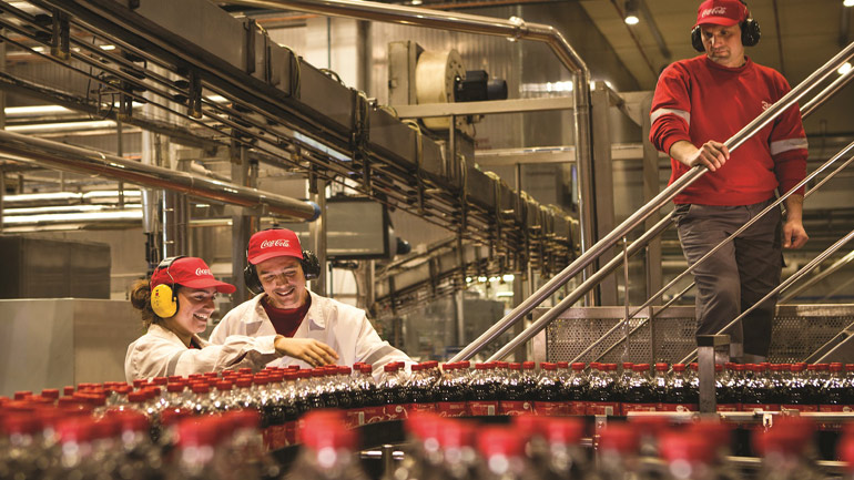 Αύξηση τζίρου και όγκου πωλήσεων παρουσίασε το 2018 η Coca-Cola Τρία Έψιλον