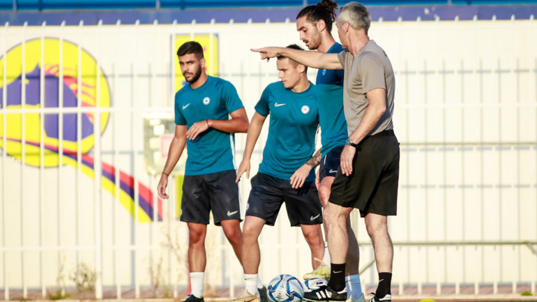 Ατρόμητος: Με Μπαένα κόντρα στον ΠΑΟΚ