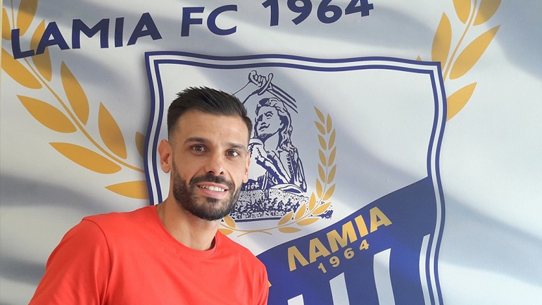 Ενισχύθηκε με τον Τιρόνε η Λαμία