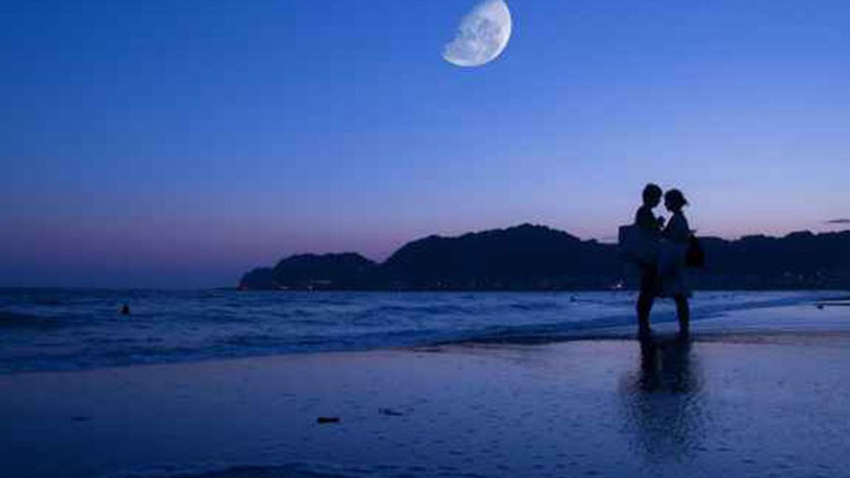 Πανσέληνος στους Ιχθύς στις 14 Σεπτεμβρίου 2019