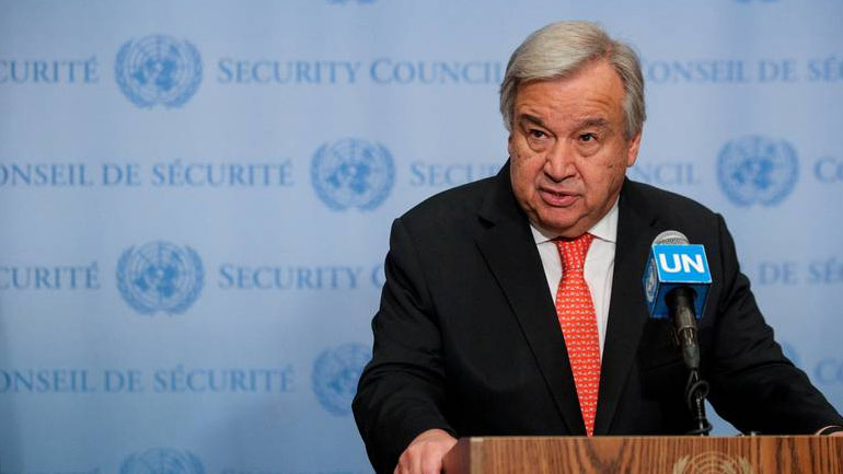 Ελ Σαλβαδόρ: Ο ΟΗΕ θα στείλει τεχνική επιτροπή για να μελετηθεί η δημιουργία μηχανισμού καταπολέμησης της διαφθοράς