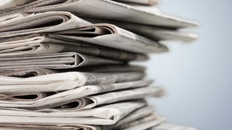 Τα πρωτοσέλιδα των εφημερίδων του Σαββάτου