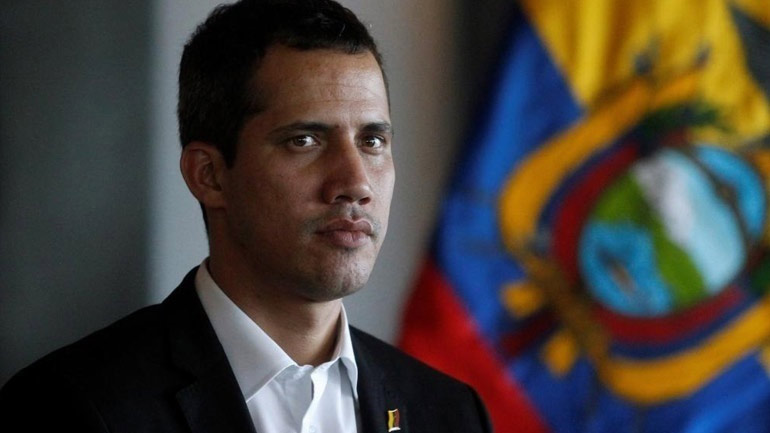 Βενεζουέλα: Έρευνα σε βάρος του Γκουαϊδό για «σχέσεις» με συμμορία Κολομβιανών διακινητών ναρκωτικών
