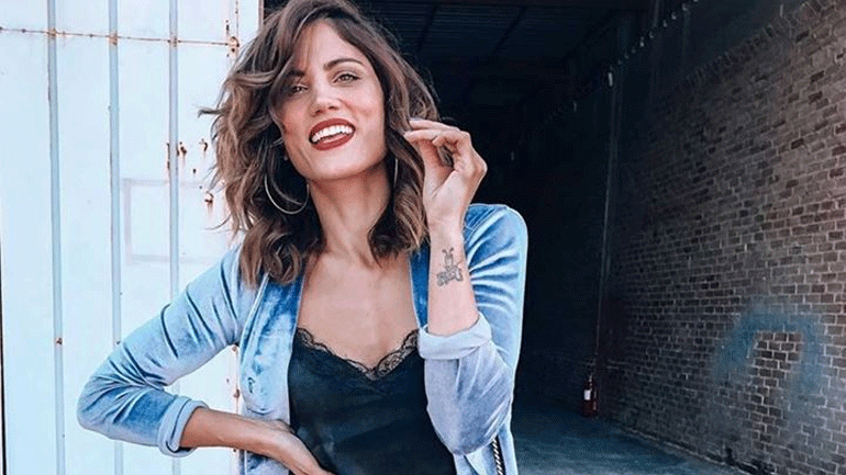 Μαίρη Συνατσάκη: Δείτε την αλλαγή που έκανε στα μαλλιά της!