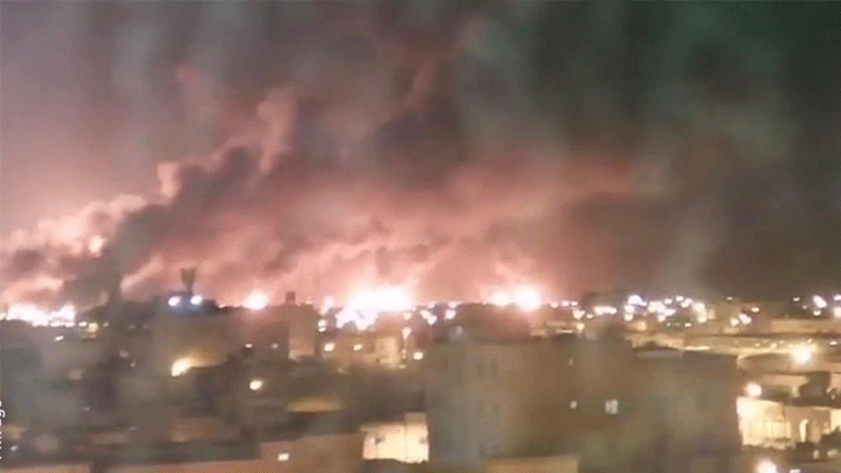 Υεμένη: Οι Χούτι «χτύπησαν» τα εργοστάσια της Aramco