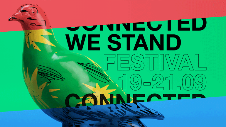 Ένα τριήμερο Φεστιβάλ για τη στήριξη 30.000 θυμάτων πολέμου