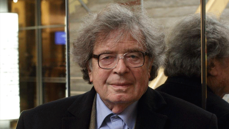 Πέθανε ο Ούγγρος συγγραφέας Γκιόργκι Κόνραντ