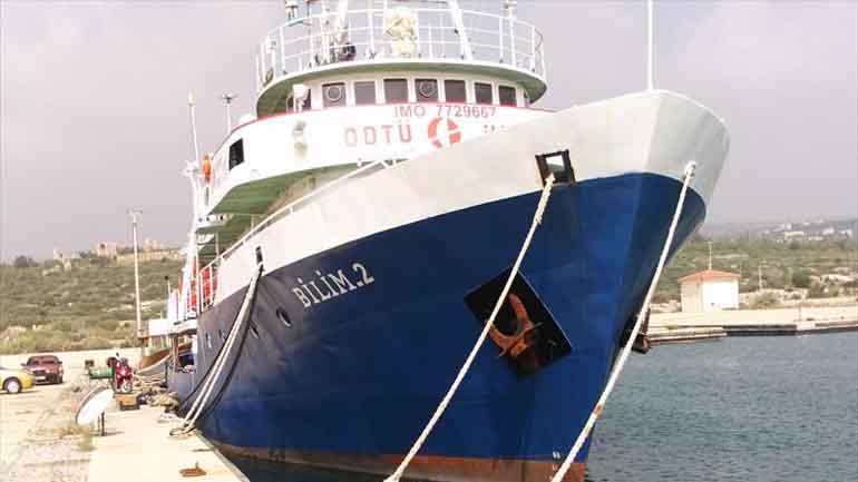 Καστελόριζο: Εντός ελληνικής υφαλοκρηπίδας «σεισμολογικές» έρευνες από τουρκικό πλοίο