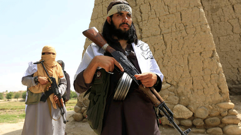 Η Ρωσία υπέρ της επαναδιαπραγμάτευσης ΗΠΑ-Ταλιμπάν