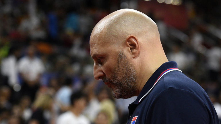 Τζόρτζεβιτς: «Αποχωρώ από τη Σερβία»